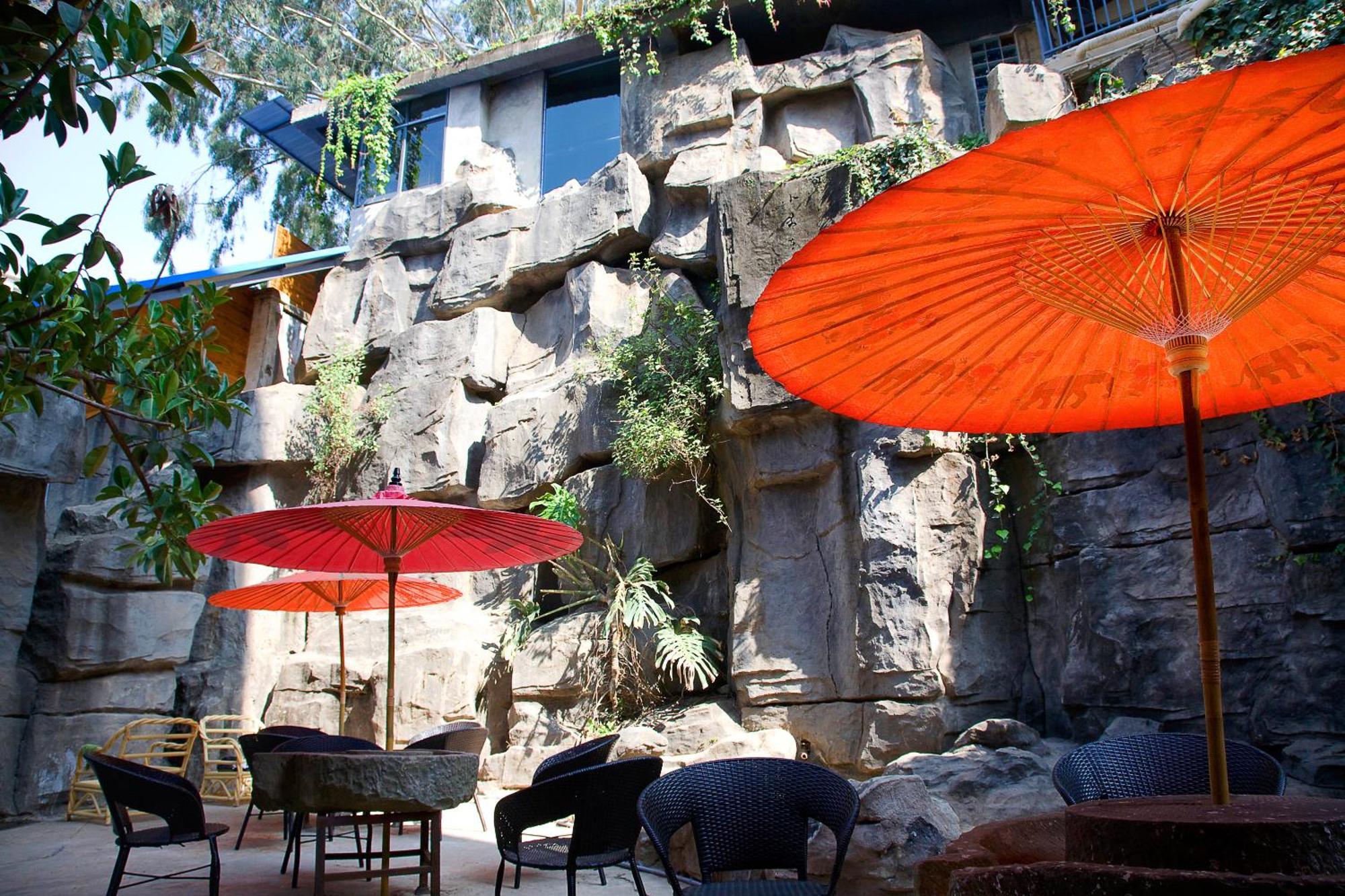 Kunming Upland International Youth Hostel Exterior foto