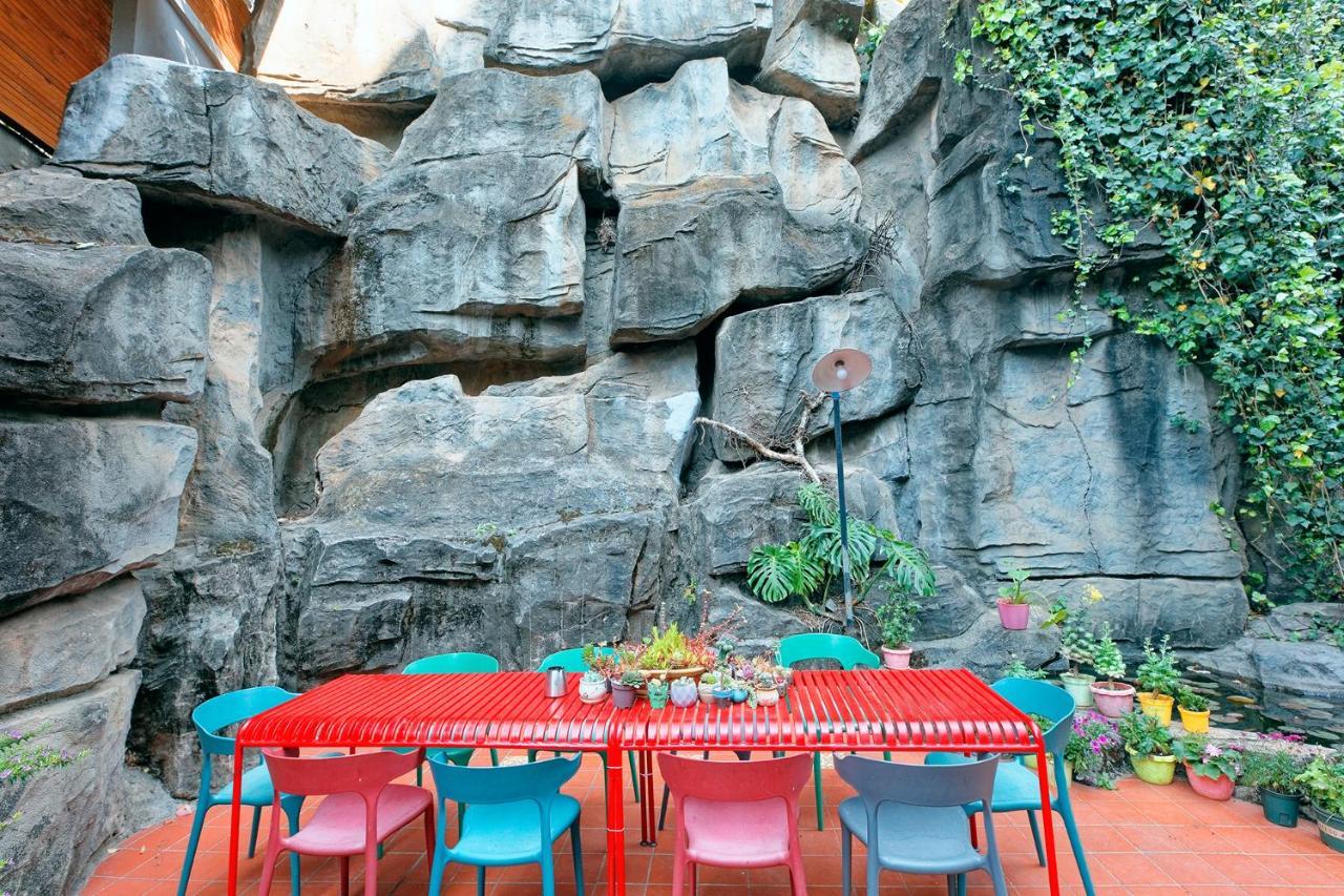 Kunming Upland International Youth Hostel Exterior foto